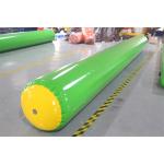 Water Park Outdoor Game 7x0.65m Inflatable Floating Tube for sale
