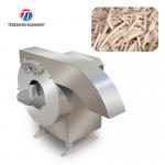 1500KG/H Vegetable Processing Machine French Fries Potato Stick Cutter for sale