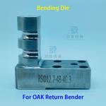 OAK Return Bender Pipe Bending Die For 1/2 Inch Copper & Aluminum Tube Elbows for sale