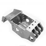 Precision Titanium Machining Parts Gr5 Material For Medical
