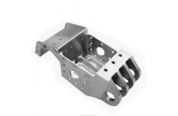 China Precision Titanium Machining Parts Gr5 Material For Medical supplier