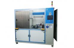 China 300sets/10h Clam-Shell Hydrogen Nitrogen Leak Testing Equipment supplier