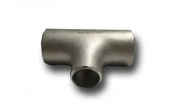 China Forging Technique Seamless Pipe Fittings with ISO Certification for Sand Blasting supplier