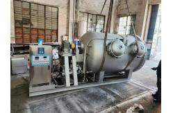 China Full Automatic Advanced Industrial Garment Dyeing Machine Garment Finishing Dyeing Machine supplier