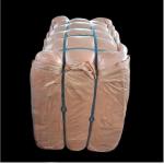 AB Grade Polyester Staple Fiber With High / Medium / Low Crimp
