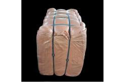 China AB Grade Polyester Staple Fiber With High / Medium / Low Crimp supplier