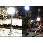 360 Degree SUN 480W LED Balloon Light For Night Construction Glare Free Work Zone Lighting for sale
