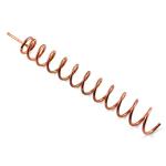 0.8 X8x50mm 302 Ss Spring Wire Forming Spring Copper Coil Antenna 3mm for sale