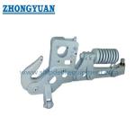 Pneumatic Quick Release Spring Towing Hook Ship Towing Equipment for sale