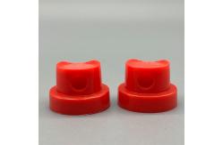 China 360 Degree Aerosol Valve for Versatile Spray High Precision supplier