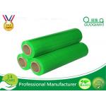 Commercial Non Adhesive Transparent Stretch Film 20 Mic Thickness For Packing for sale