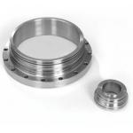 Forged Valve Seat Hastelloy A286 Nickel Alloy Valve Parts CNC Machining Mechanical for sale