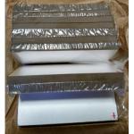 Rectangle Shape Piezoelectric Ceramic Plate P4 / P8 Good Heat Resistance for sale