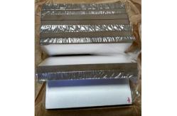 China Rectangle Shape Piezoelectric Ceramic Plate P4 / P8 Good Heat Resistance supplier