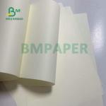 Yellowish Papel Book Cream Entre 55y 55grs Notebook Paper for sale