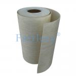 High Temperature Nomex Dust Pleated Filter Cartridge Filter Media With Long Lasting Performance for sale