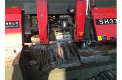 China CE 40m/Min Turbine Portable Pipe Cutting Machine supplier