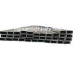 Precision Titanium Rectangular Pipes Gr5 20mmx40mm 30mmx50mm for Aircraft Manufacturing for sale