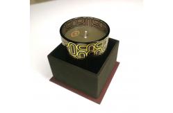 China Customizable Red Rigid Candle Box For One Single Wax Melts supplier