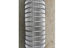 China Customizable Sieve Stress Screening with 0.5mm-2mm Aperture 1m-2m Width supplier