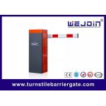 Warehouse AC110V 150W Parking Lot Barrier Gate Anti Collision for sale