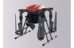 China Dry Powder Fire Ball UAV For Firefighting And Emergency Rescue Payload Drone supplier