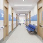 RELLLE Heterogeneous Flooring Stain Resistant and Easy to Install for Commercial