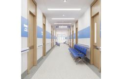 China RELLLE Heterogeneous Flooring Stain Resistant and Easy to Install for Commercial supplier