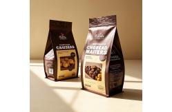 China Premium BOPET Coffee Bags With Degassing Valve - Specialty Roaster Branding Solution supplier