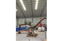 China Dinosaur Park 3D Authentic Animatronic Dino Customization supplier