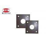 120*120*8 Heavy Duty Square Steel Scaffolding Base Plate for sale
