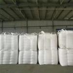 4 panel Fibc Baffled Bulk Bag 5:1 6:1 With cross corner Loop for sale