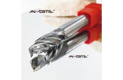 China High Performance Internal Coolant Drill H6 Carbide Bits For Aluminum supplier