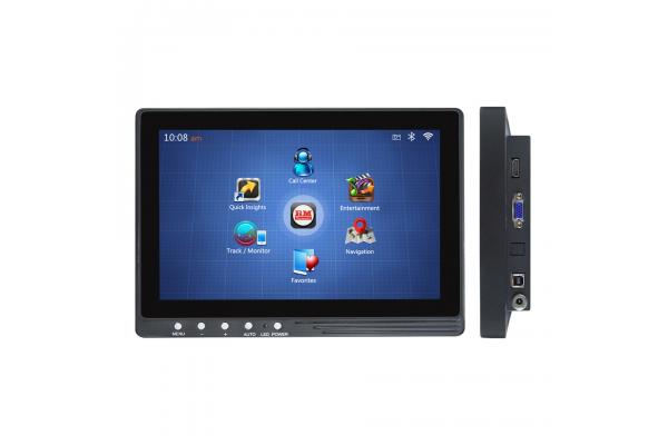 Fanless All In One Computers Panel Pc All In One Desktops Computer Industrial