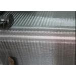 Flat Surface Woven Stainless Steel Wire Mesh High Precision for sale