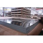 8k Cold Rolled 304 201 J1 J2 Stainless Steel Plate 1240mm Width for sale