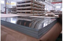 China 8k Cold Rolled 304 201 J1 J2 Stainless Steel Plate 1240mm Width supplier