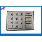 49-216680-764E 49216680764E Diebold EPP5 BSC LGE ST STL Spanish Keyboard ATM Machine Parts for sale