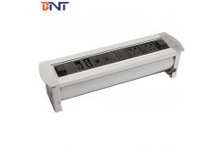 China double universal power electric flip up socket with 1.5m cable length EK6202 supplier