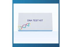 China Gene Sequencing DNA Collection Kit Parent Child Relationship Detection Kit supplier
