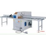 High Speed Automatic Timber Wood Cut Off Saw Wood Cross Cutting Saw Machine for sale