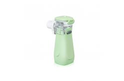 China Low Residual Volume Plastic Intelligent Mesh Nebulizer Mini 50 DB supplier