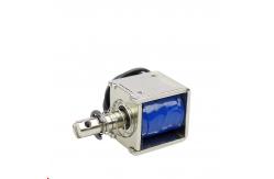 China 6V DC Push Pull Solenoid supplier