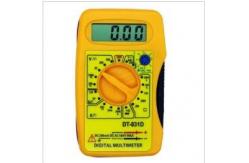 China Pocket-Size Multimeter DT831D Digital Multimeter supplier