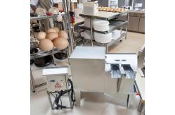 China Automatic Egg Cleaner Washer Egg-Washing-Machine Chicken Duck Washer Egg Washing Machine supplier