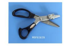 China Standard AI Spare Parts , SMT Line Convenient Zigzag Splice Cutter supplier