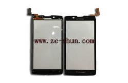 China Motorola XT881 Electrify 2 Replacement Touch Screens Black supplier