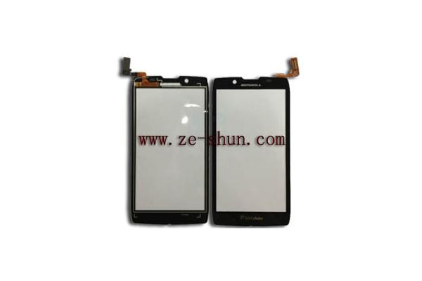 Motorola XT881 Electrify 2 Replacement Touch Screens Black