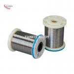 Alchrome 875 FeCrAl Alloy Wire Cold Drawn For Diffusion Furnace for sale