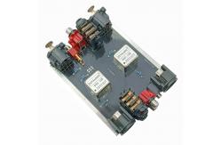 China ZXY2207 600:10K Audio Isolator Power Amplifier Noise Reduction Module Board supplier